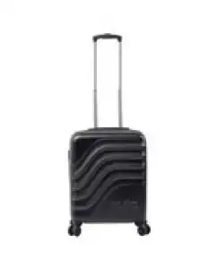 Maleta Trolley de cabina Totto Bazy+ Negro