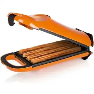 Máquina Princess 132401 Churros - Naranja