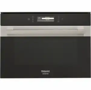 Microondas Integrable con Grill Hotpoint MP996IXHA