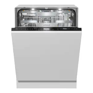 Miele - Lavavajillas integrable Miele 14 servicios, QuickPowerWash, 60 cm - G7690 SCVI OBSW.