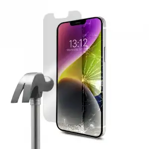 Nueboo Protector Cristal Templado para iPhone 14