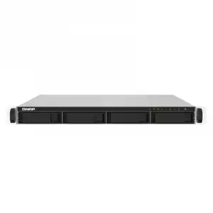 Qnap TS-432PXU-2G NAS de Montaje en Rack 1U 4 Bahías