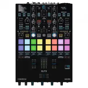 Reloop Élite Mesa de Mezclas con Serato VDS