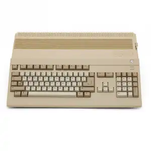 Retro Games Limited THEA500 Mini Gris
