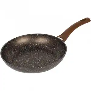 San Ignacio Root Sartén Ecológico de Aluminio Reciclado 24cm Champán