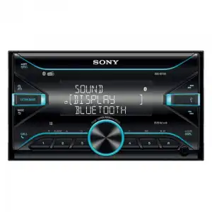 Sony DSX-B710D Autoradio Bluetooth/USB/AUX/MP3