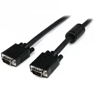 Startech Cable VGA Macho/Macho 5m Negro