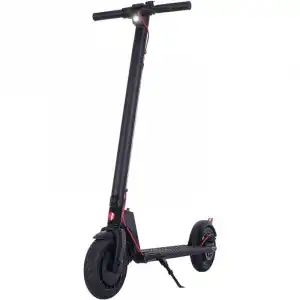 Wispeed T850 Patinete Eléctrico 350W 25Km/h Negro