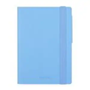 Agenda 18 meses 2023/2024 Legami S semana vista Azul cristal multilingüe