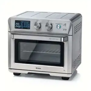 Ariete 4629/11 25 L 1700 W Acero Inoxidable Parrilla