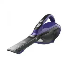 Black+decker Aspirador De Mano Recargable De 10,8v - Dva325jp07
