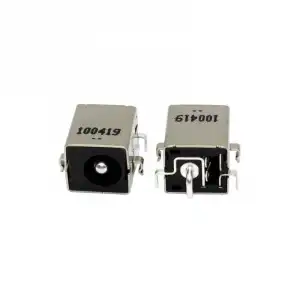 Conector Dc Jack Asus A52f K52 Series Pj033
