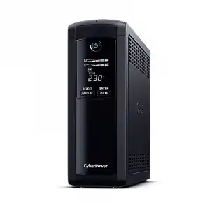 Cyberpower Value Pro VP1200ELCD-DE 1200VA 720W SAI/UPS