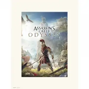 Erik Lámina Assassin'S Creed Odyssey One Sheet 40x30cm