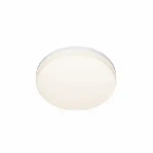 Fabrilamp Plafón Redondo Trueno 24w 4000k Blanco
