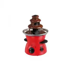 Fuente Chocolate Electrica Marca Domoclip