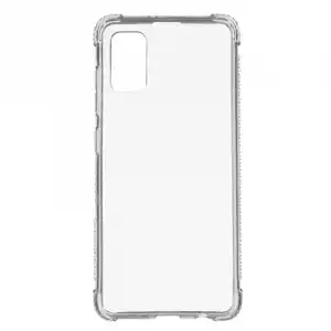 Funda Antigolpes Reforzada Transparente para Samsung Galaxy A51 5G