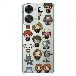 Funda Para Oneplus Nord 2t 5g Oficial De Harry Potter Personajes Iconos - Harry Potter