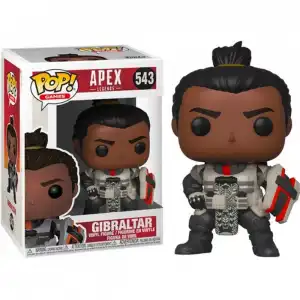 Funko Pop Games Apex Legends Gibraltar