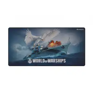 Genesis Carbon 500 Maxi WOWS Blyskawica Alfombrilla Gaming 900x450mm