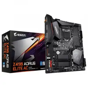 Gigabyte Z490 AORUS ELITE AC