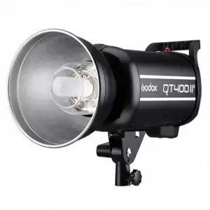 GODOX - Flash De Estudio QT400IIM