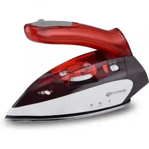 Grunkel PLV-900 Plancha de Viaje 900W