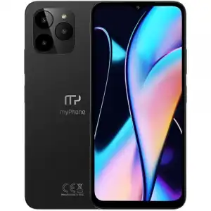 myPhone N23 6/128GB Negro Libre