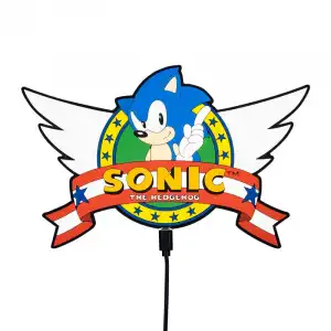 Numskull Cargador Inalámbrico Sonic The Hedgehog