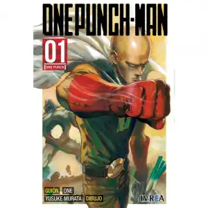 ONE PUNCH-MAN 01 (COMIC)