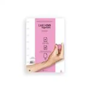Recambio extraíble para cuaderno Ingeniox A5 liso