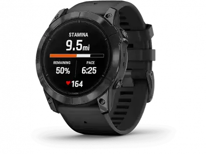 Reloj deportivo - Garmin Epix™ Pro (Gen 2), Negro, 51 mm, 127-210 m, 1.4" AMOLED, Autonomía de 31 días modo Smartwhatch