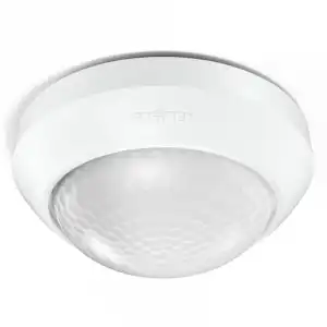 Steinel IS 360-3 Detector de Movimiento Blanco