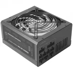 Tacens Radix VII AG 600W 80 Plus Silver Modular