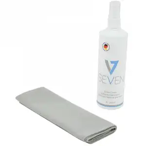 V7 VCL1623 Kit de Limpieza para Pantallas 250ml