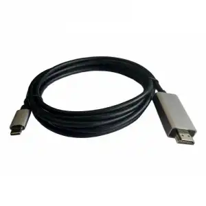 3Go C137 Cable USB-C a HDMI 4K Macho/Macho 2m
