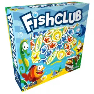 Asmodee Fish Club Juego de Mesa