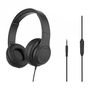 Auriculares diadema EDENWOOD ED-CF01 negro