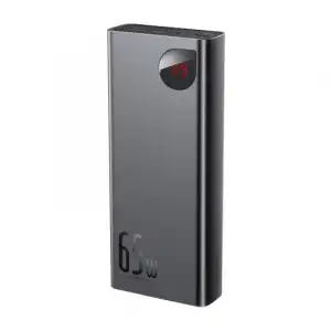 Baseus Adaman Powerbank 20000mAh Negra
