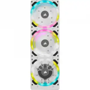 Corsair Hydro X Series XD7 RGB Pack de Bomba/Depósito Blanco