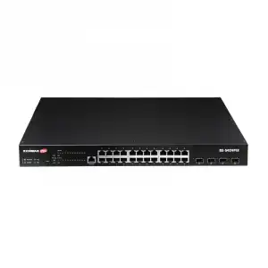Edimax GS-5424PLX Switch Gestionado L2 PoE 24 Puertos Gigabit 4 SFP+