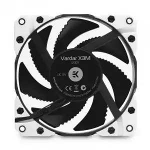 EKWB EK-Vardar X3M 120ER 120mm Blanco