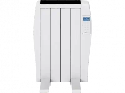 Emisor térmico - Cecotec Ready Warm 800 Thermal, 600 W, Pantalla LCD, 3 modos, Blanco