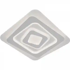 Fabrilamp Vegas Plafón Regulable 150W Blanco