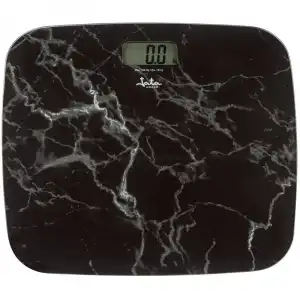 Jata HBAS1415 Báscula de Baño Digital de Vidrio Mármol