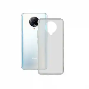 Ksix Funda Flex TPU Transparente para Pocophone F2 PRO