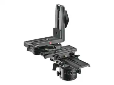 Manfrotto - Rótula panorámica profesional MH057A5