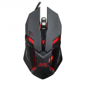 Mars Gaming MRM0 Ratón Gaming 4000DPI