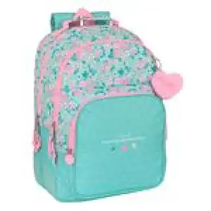 Mochila Safta adaptable a carro Vicky Martín Berrocal Mint Paradise