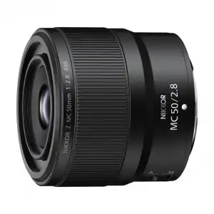 Nikon - Objetivo Nikkor Z MC 50 Mm F/2,8